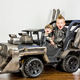 Illustration for article titled Your Halloween Costume Will Never Be As Amazing As This Mad Max Power Wheels